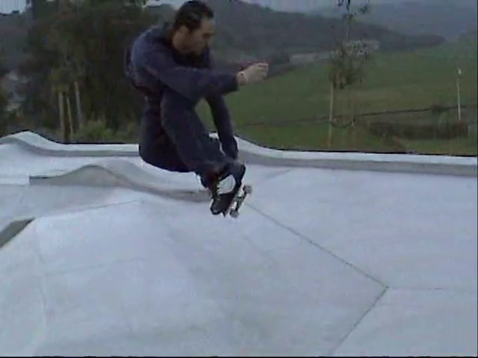 Ender Skateboards Presents: Shane Reuter