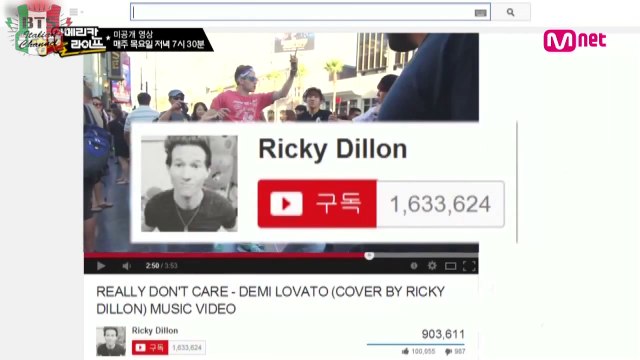 [SUB ITA] Scene Inedite - BTS American hustle Life ep 4 - J-Hope&Jin incontrano una star di youtube, Ora siamo star anche noi!