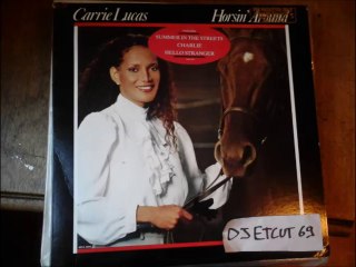 CARRIE LUCAS -SUPERSTAR(RIP ETCUT)CONSTELLATION REC 84