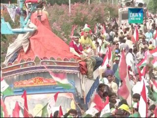 Govt ready to negotiate with PTI & PAT