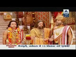 Mahabharat 16th August 2014 Aisa Tha Mahabharat Ka Safar