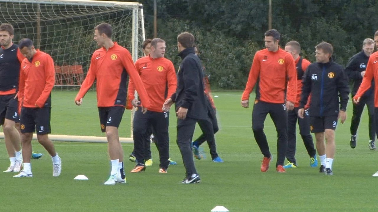 Mit "captain rooney" zum großangriff