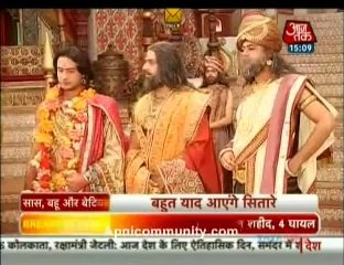 Mahabharat 16th August 2014 Mahabharat ki yaadein
