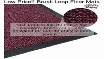 Brush Loop Floor Mats Review