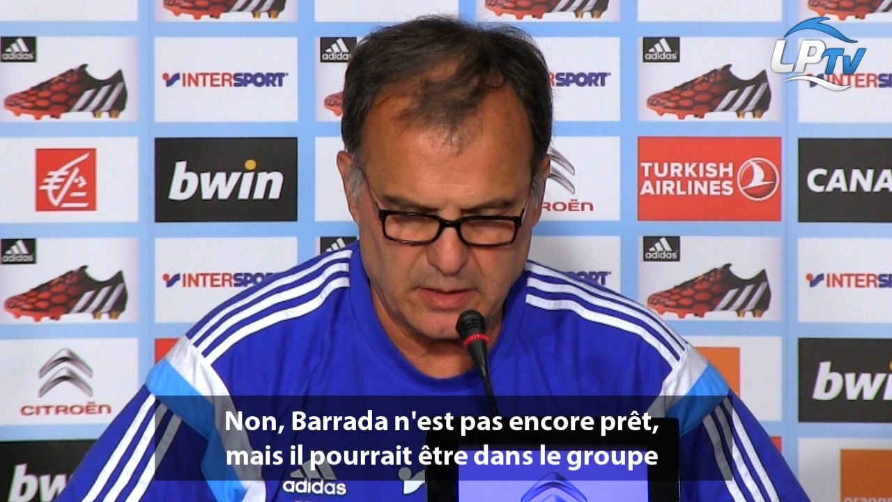 Le point sur Lemina, Sparagna et Barrada