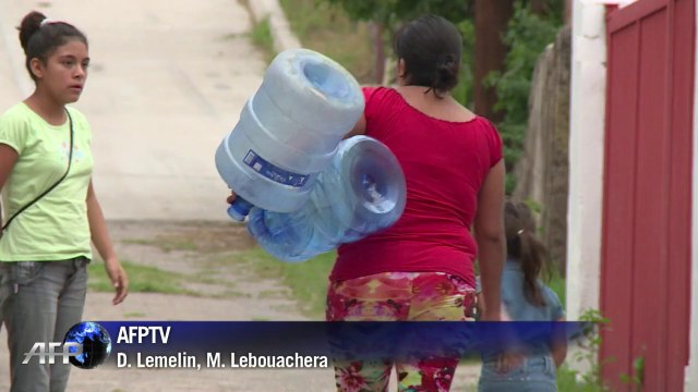 Mexique: craintes pour la santé après la pollution d’un fleuve