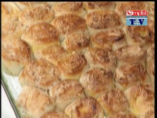 TAHİNLİ RULO KATMER