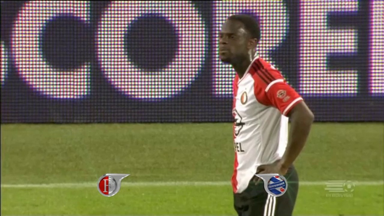 Feyenoord nur Remis im ersten Heimspiel