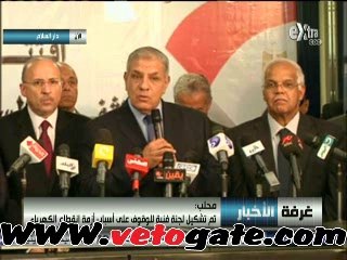 .محلب: "يا تراعى ربنا.. يا ملكش حق عندنا"