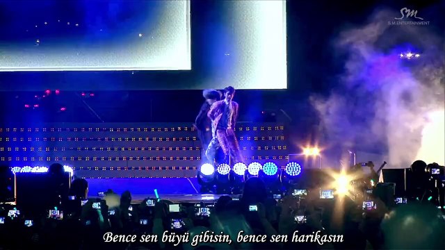 SHINee - Colorful MV [Türkçe Alt Yazılı]