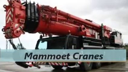 Mountain Crane Service in Wyoming