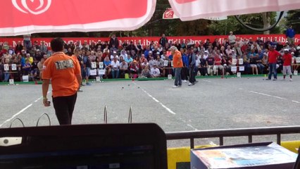 Huitième Foyot vs Demuth à revoir très prochainement sur Boulistenaute.com