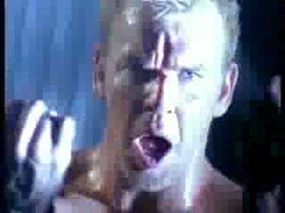 Christian Cage Tron Entrance Video