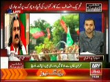 Mubasher Lucman Strong Criticism on PTI in a Live Show