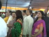 Independence Day in Gandhinagar;Gujarat CM and Governor salutes