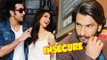 Is Ranveer Singh Insecure As Deepika Padukone Shoots With Ranbir Kapoor?