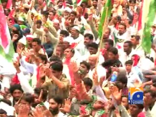 Qadri to present Charter of Demands-16 Aug 2014