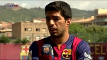 Barcellona, Suarez: Voglio tornare a sentirmi un calciatore