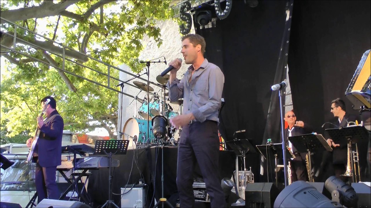 Swann Ménigot | Blonde Ou Brune (Live 15 Août 2014)