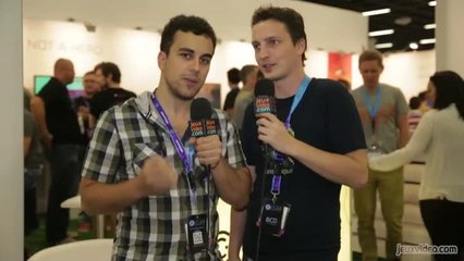 Reportage : Gamescom : On l'attend avec impatience