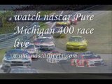 watch nascar Pure Michigan 400 online