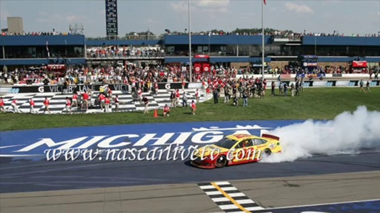 watch nascar Pure Michigan 400 race online