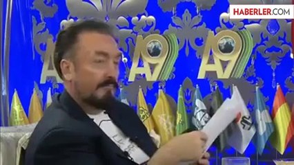Adnan Oktar'ın En Kötü Esprisi