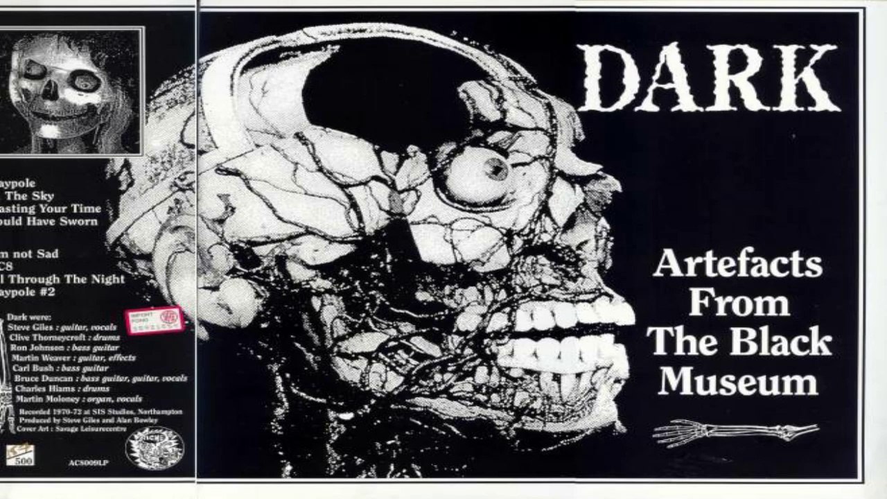 DARK - In The Sky (1972)