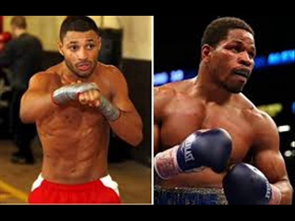 Online Boxing Kell Brook vs Shawn Porter