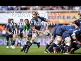 Watch Live Rugby Stream Castres v Stade Francais