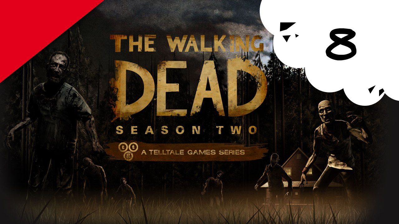The walking Dead - saison 2 - PC - 08