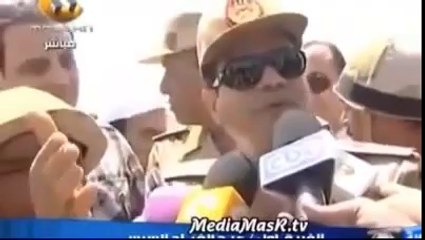 السيسي كل ما طالبنا به في مشروع تنمية قناة السويس تم التجاوب معه