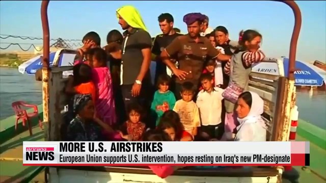 Islamic State fighters execute at least 80 Yazidi men in northern Iraq