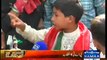 Passionate Little Supporter of Pakistan Awami Tehreek -  Just Watch his Passion