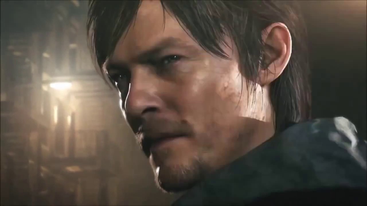 Silent Hills - Teaser - Gamescom 2014 / Hideo Kojima / Guillermo Del Toro / Norman Reedus [VO|HD]