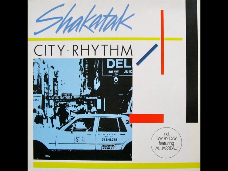 Shakatak - Round And Round (1985)