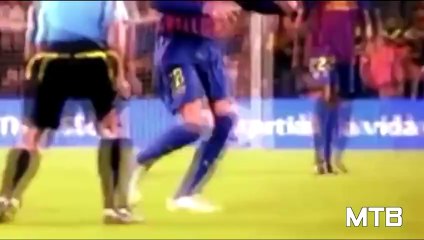 RM Vs FCB Players - Skills Battle 2010_2014