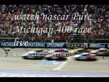 nascar Pure Michigan 400 streaming live stream