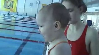 Doğuştan yüzücü