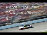 watch a nascar Pure Michigan 400 race stream online
