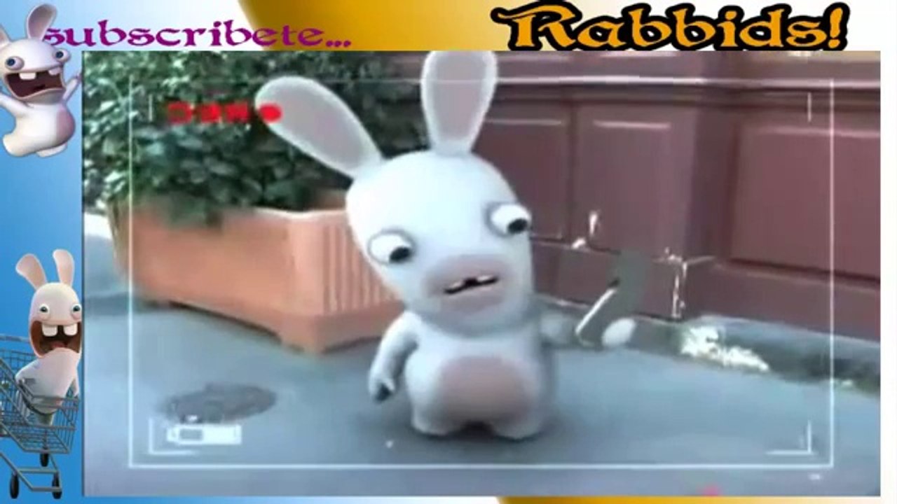 Coleccion caps Rabbids!!!