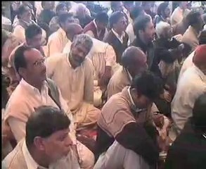 Allama Ali Nasir Tilhara ; Biyan mowadat e fil Qurba