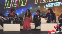 Happy New Year Trailer Launch | Shah Rukh Khan & Deepika Padukone