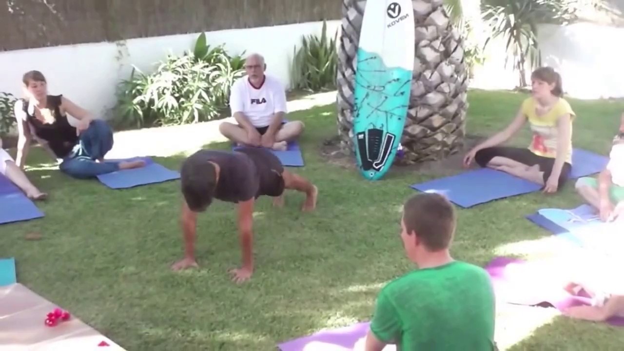 Oceano Surf Camps Winter Spring 2014