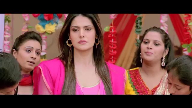 Jis Tan Nu (Full Video) Arif Lohar - Jatt James Bond - Gippy Grewal & Zarine Khan - Punjabi Song 2014 HD