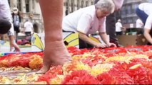 Flower Carpet in Brussels | Euromaxx