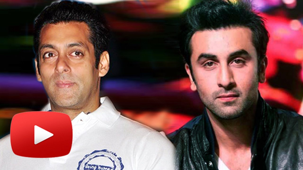 FACE OFF: It’s Ranbir Kapoor VS Salman Khan