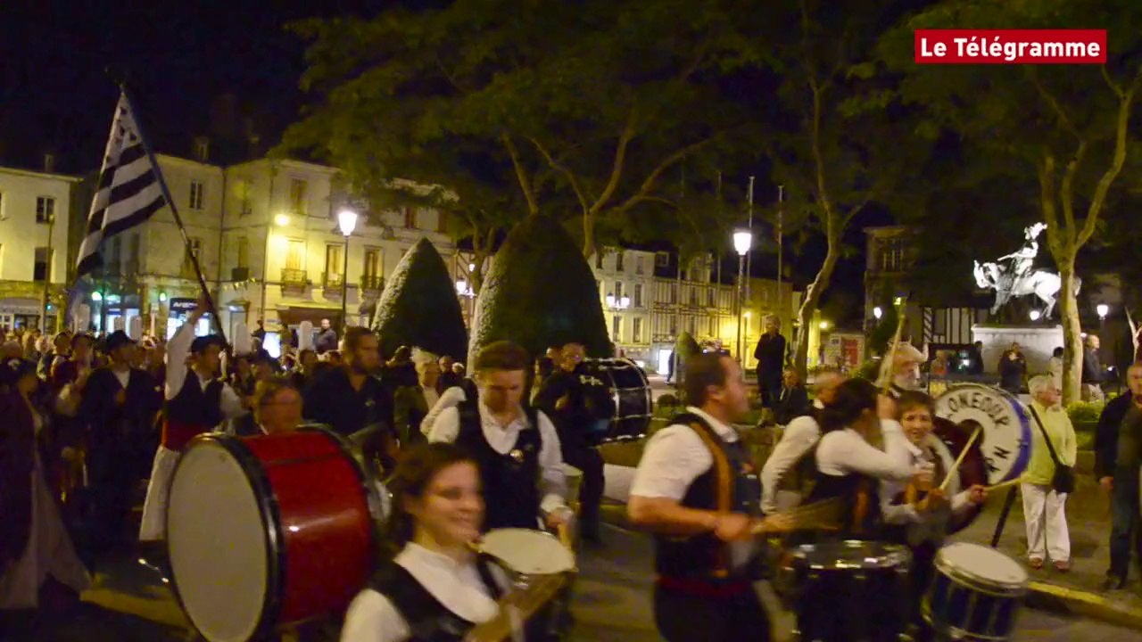 Vannes. Carton plein pour les fêtes d'Arvor