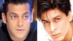 Salman Khan Reacts To Shahrukh Khan's 'Happy New Year' Trailer