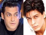 Salman Khan Reacts To Shahrukh Khan's 'Happy New Year' Trailer
